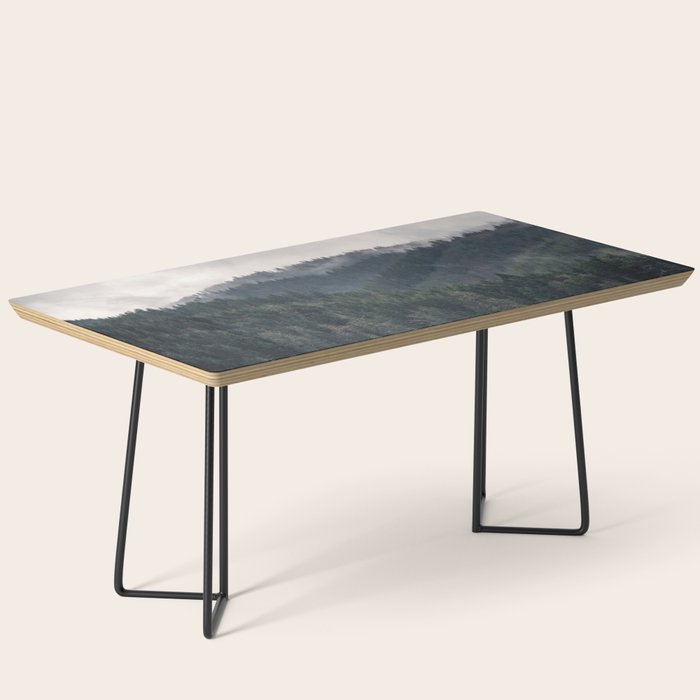 Pacific Northwest Forest - Nature Photography Coffee Table Gallery Image 1