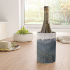 Pacific Northwest Forest - Nature Photography Wine Chiller Gallery Image 4