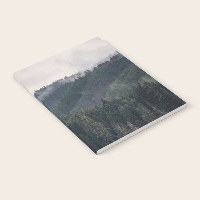 Pacific Northwest Forest - Nature Photography Notebook Gallery Image 2