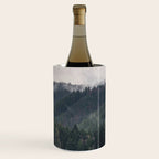 Pacific Northwest Forest - Nature Photography Wine Chiller Gallery Image 3