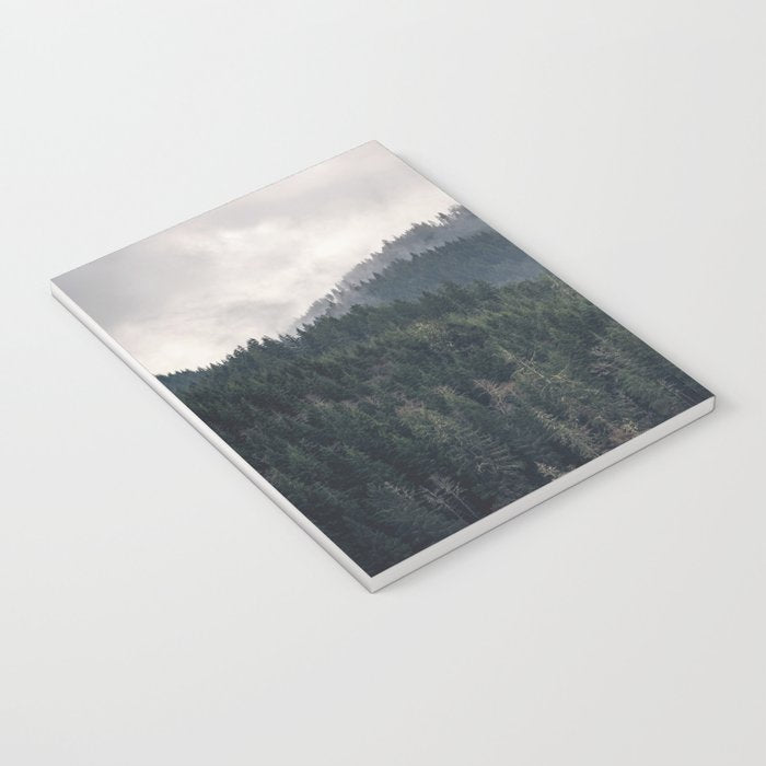 Pacific Northwest Forest - Nature Photography Notebook Gallery Image 3