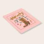 Howdy Notebook Gallery Image 2