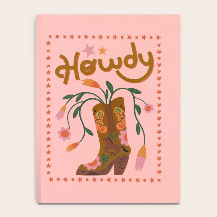 Howdy Notebook Gallery Image 4