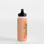 Pumpkin Patch Is My Happy Place Water Bottle Gallery Image 3
