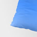 Cobalt Blue Ombre Pillow Sham Gallery Image 4