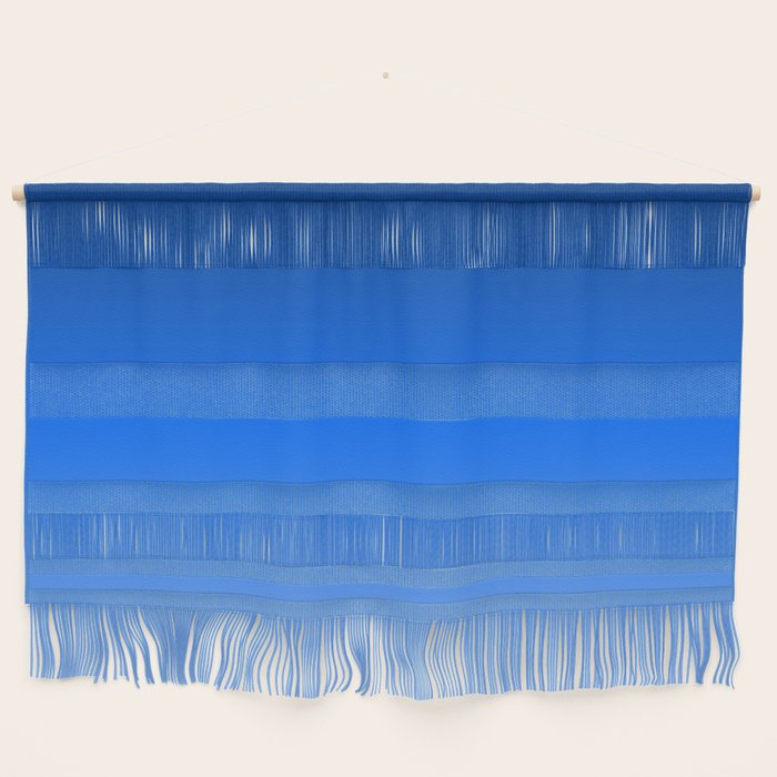 Cobalt Blue Ombre Wall Hanging Gallery Image 1
