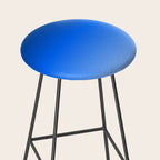Cobalt Blue Ombre Stool Gallery Image 2