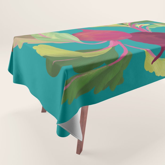 Beets Tablecloth Gallery Image 1