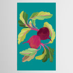 Beets Tablecloth Gallery Image 2