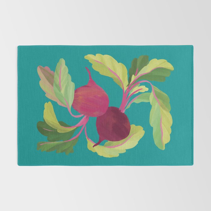 Beets Rug Gallery Image 2