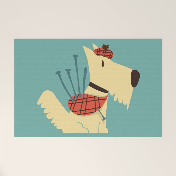 Scottish  Terrier - My Pet Welcome Mat Gallery Image 1