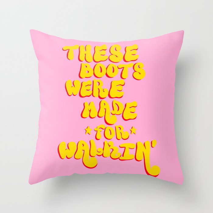Nancy Throw Pillow Gallery Image 6