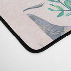 Cactus Quail  Desk Mat Gallery Image 4