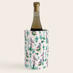 Cactus Quail  Wine Chiller Gallery Image 1