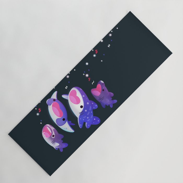 Planktivore Yoga Mat Gallery Image 1