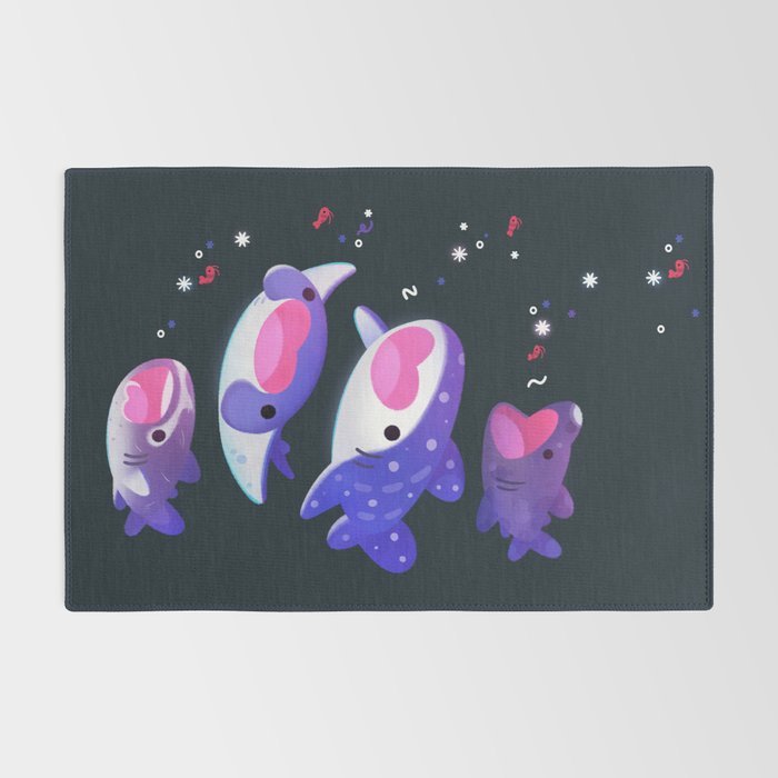 Planktivore Rug Gallery Image 2