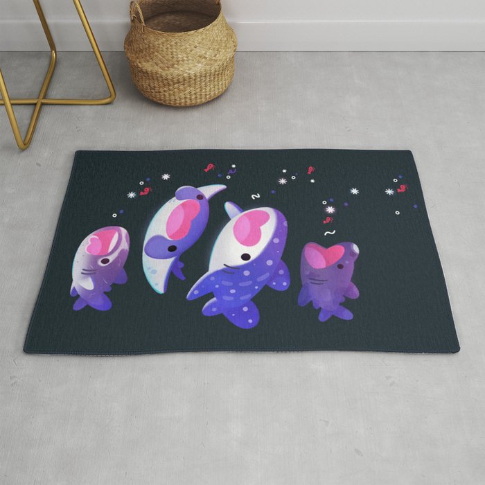 Planktivore Rug Gallery Image 1
