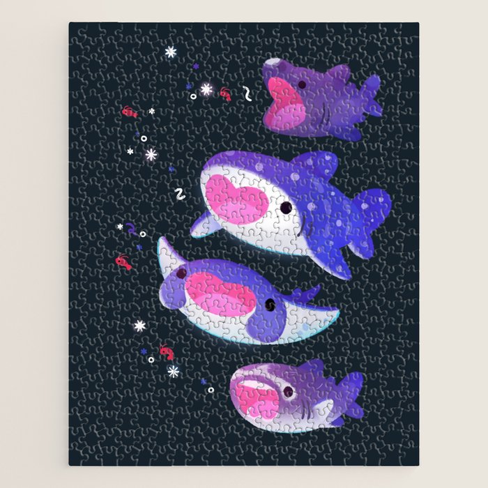 Planktivore Jigsaw Puzzle Gallery Image 1