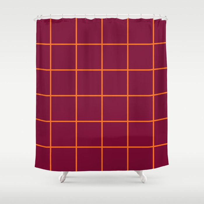 check box  Shower Curtain Gallery Image 1