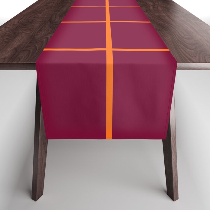 check box  Table Runner Gallery Image 1