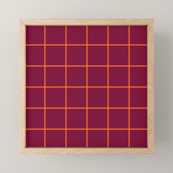 check box  Mini Art Print Gallery Image 1