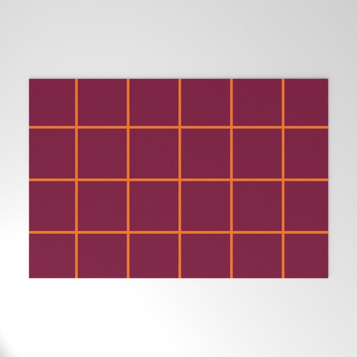 check box  Welcome Mat Gallery Image 1