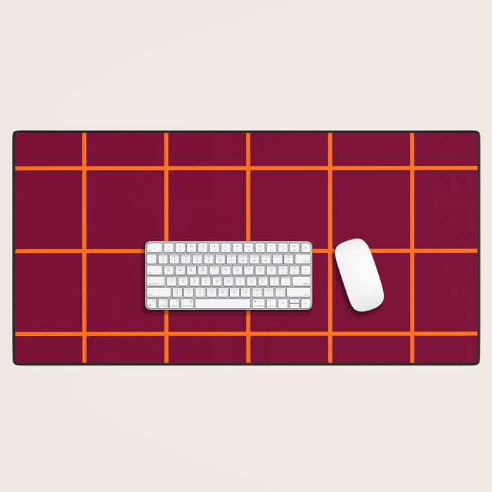 check box  Desk Mat Gallery Image 1