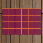check box  Outdoor Rug Gallery Image 1