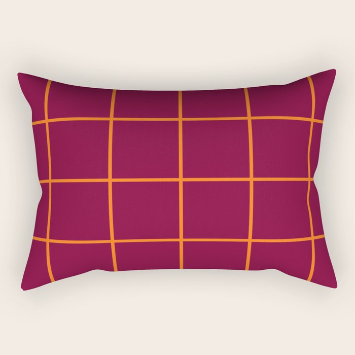 check box  Rectangular Pillow Gallery Image 1