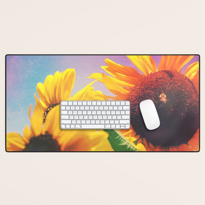 Summer Sunshine Day Desk Mat Gallery Image 1