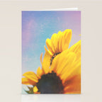Summer Sunshine Day Stationery Card Gallery Image 2