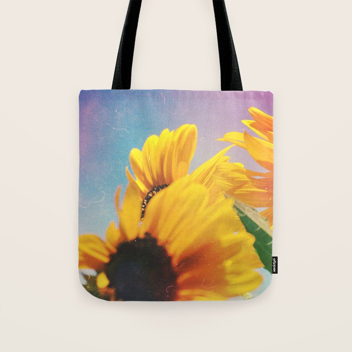 Summer Sunshine Day Tote Bag Gallery Image 1