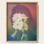 Floral Dream Serving Tray Gallery Image 1