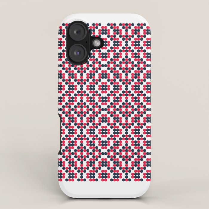 Pattern iPhone Case Gallery Image 1