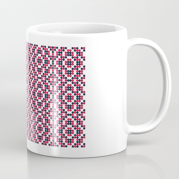 Pattern Coffee Mug Gallery Image 1