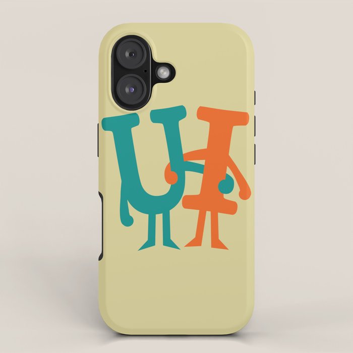 You and I iPhone Case Gallery Image 1