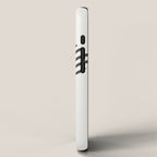 Pattern conflict iPhone Case Gallery Image 2