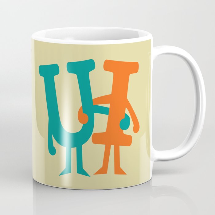 You and I Coffee Mug Gallery Image 1