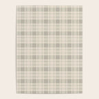Cream Plaid  Poster Gallery Image 4