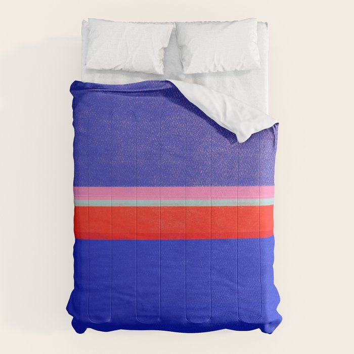 stripe study 48 Comforter Gallery Image 6