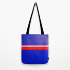 stripe study 48 Tote Bag Gallery Image 2