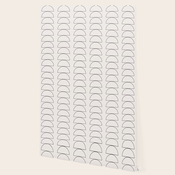 Maude Outline Pattern I Wallpaper Gallery Image 2