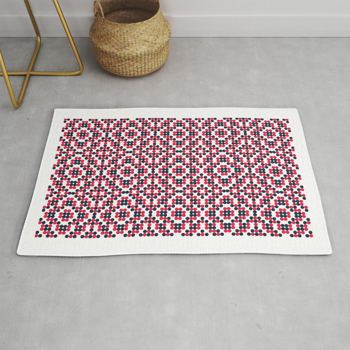 Pattern Rug Gallery Image 1