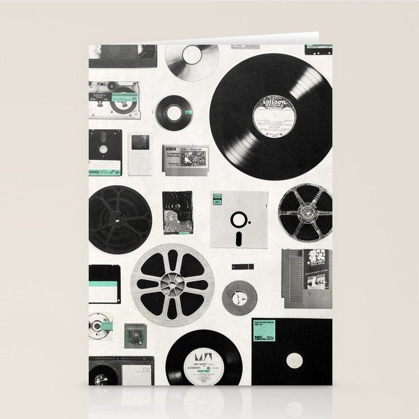 Data Stationery Card Gallery Image 2