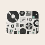 Data Bath Mat Gallery Image 1