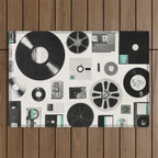 Data Outdoor Rug Gallery Image 1