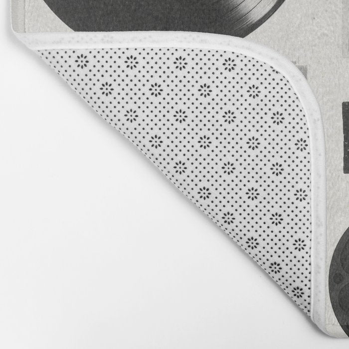 Data Bath Mat Gallery Image 2