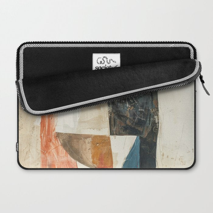 Bird Duality III Laptop Sleeve Gallery Image 2