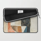 Bird Duality III Laptop Sleeve Gallery Image 2