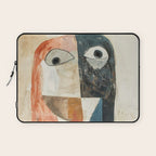 Bird Duality III Laptop Sleeve Gallery Image 1